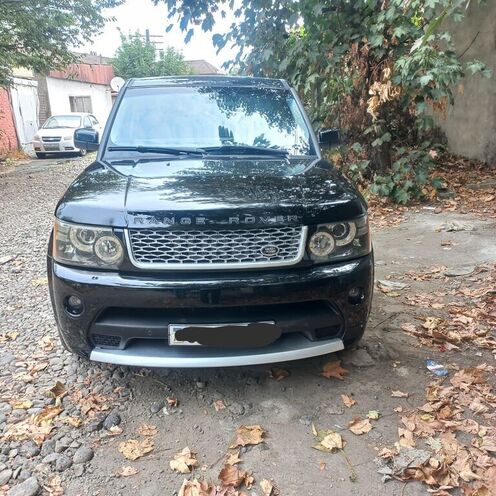 Land Rover RR Sport 2007, 233,355 km - 4.2 l - Lənkəran