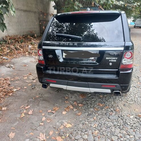 Land Rover RR Sport 2007, 233,355 km - 4.2 l - Lənkəran