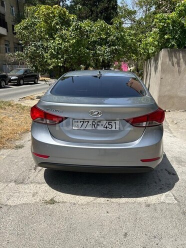 Hyundai Elantra 2015, 173,000 km - 1.8 l - Bakı