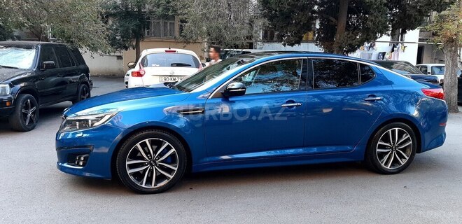 Kia Optima 2014, 145,000 km - 2.4 l - Bakı