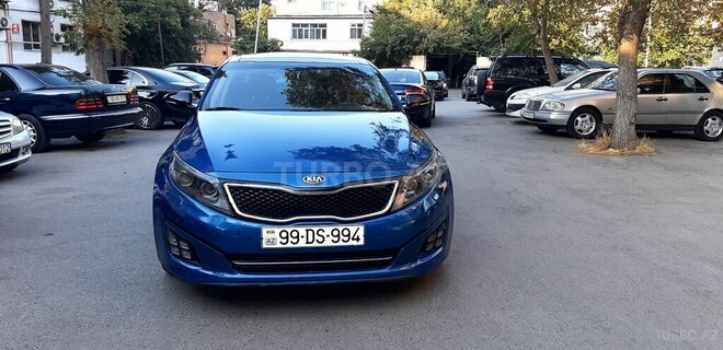 Kia Optima 2014, 145,000 km - 2.4 l - Bakı