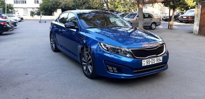 Kia Optima 2014, 145,000 km - 2.4 l - Bakı