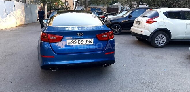 Kia Optima 2014, 145,000 km - 2.4 l - Bakı