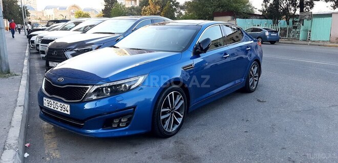 Kia Optima 2014, 145,000 km - 2.4 l - Bakı