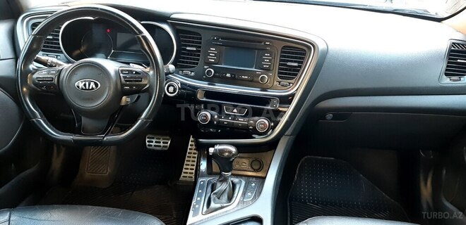 Kia Optima 2014, 145,000 km - 2.4 l - Bakı