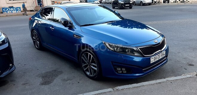 Kia Optima 2014, 145,000 km - 2.4 l - Bakı