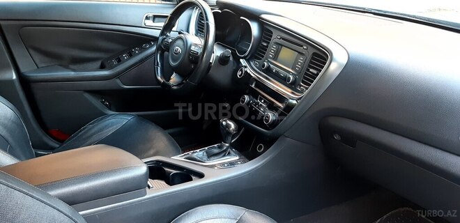 Kia Optima 2014, 145,000 km - 2.4 l - Bakı