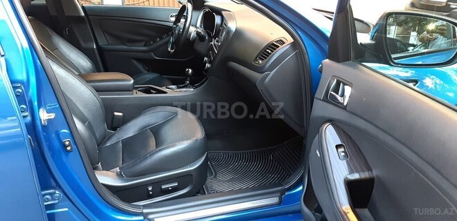 Kia Optima 2014, 145,000 km - 2.4 l - Bakı