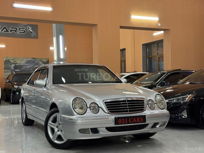 Mercedes E 240 2001, 275,488 km - 2.4 l - Xırdalan