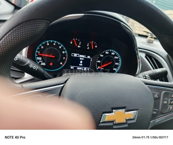 Chevrolet Malibu 2020, 104,000 km - 1.5 l - Zərdab