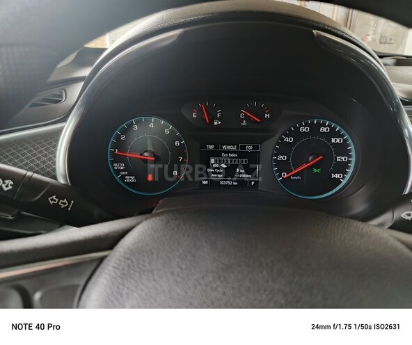 Chevrolet Malibu 2020, 104,000 km - 1.5 l - Zərdab