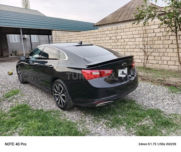 Chevrolet Malibu 2020, 104,000 km - 1.5 l - Zərdab