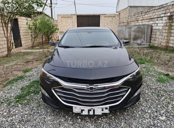 Chevrolet Malibu 2020, 104,000 km - 1.5 l - Zərdab