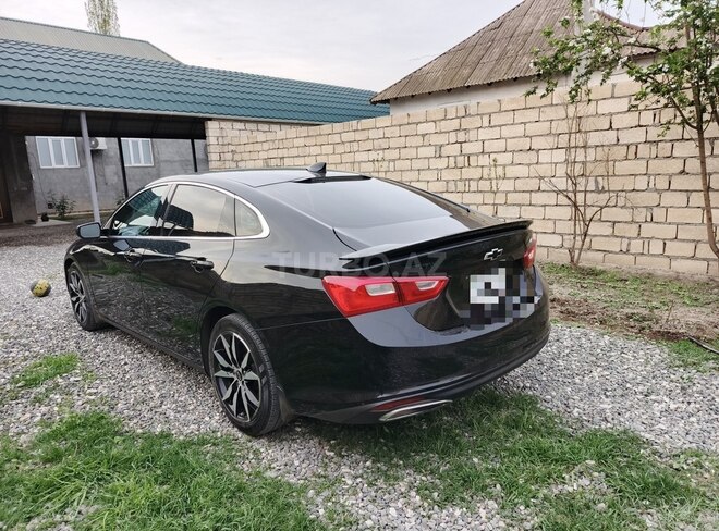 Chevrolet Malibu 2020, 104,000 km - 1.5 l - Zərdab