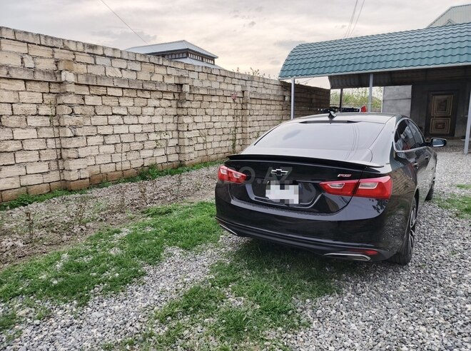 Chevrolet Malibu 2020, 104,000 km - 1.5 l - Zərdab