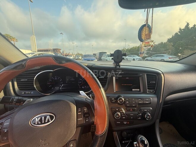 Kia Optima 2012, 208,000 km - 2.0 л - Sumqayıt