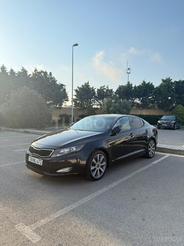 Kia Optima 2012, 208,000 km - 2.0 л - Sumqayıt