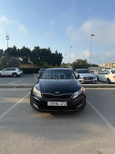 Kia Optima 2012, 208,000 km - 2.0 л - Sumqayıt