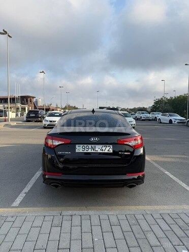 Kia Optima 2012, 208,000 km - 2.0 л - Sumqayıt