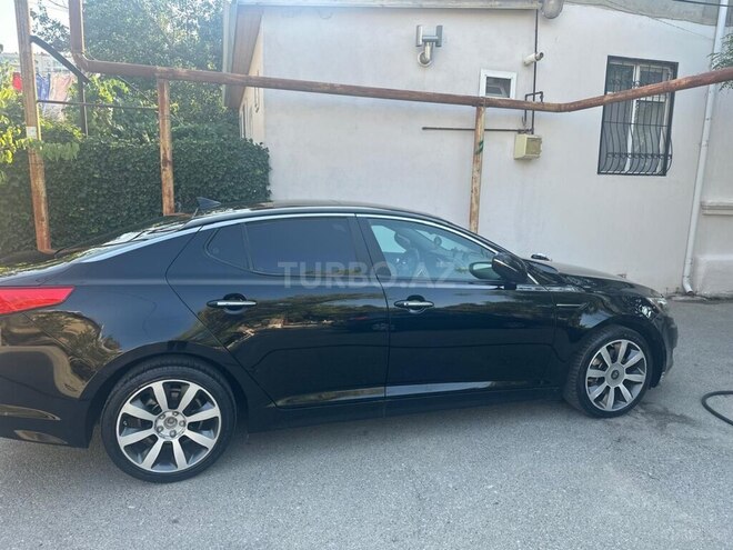 Kia Optima 2012, 208,000 km - 2.0 л - Sumqayıt