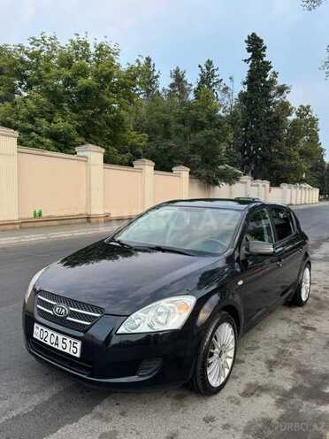 Kia Ceed 2007, 210,000 km - 1.6 l - Ağdam
