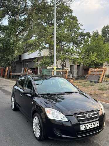 Kia Ceed 2007, 210,000 km - 1.6 l - Ağdam