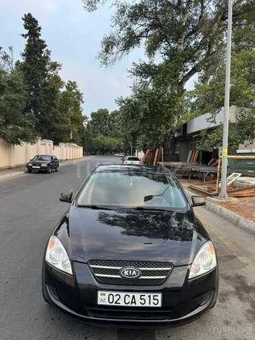 Kia Ceed 2007, 210,000 km - 1.6 l - Ağdam