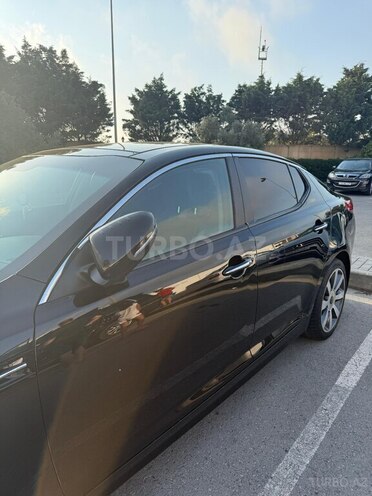 Kia Optima 2012, 208,000 km - 2.0 л - Sumqayıt