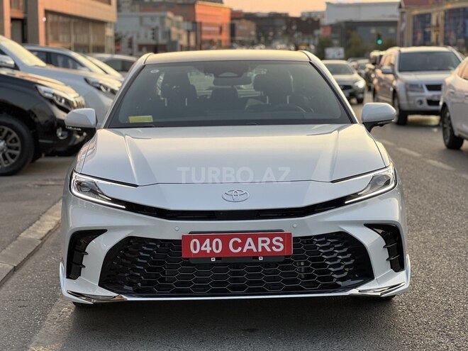 Toyota Camry 2025, 0 km - 2.0 l - Bakı