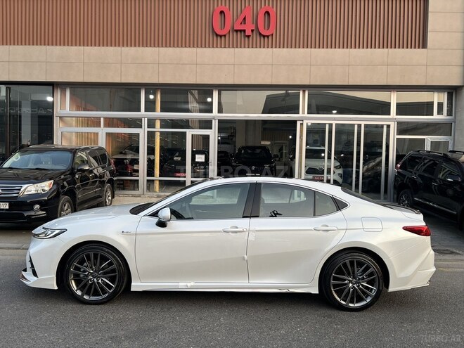 Toyota Camry 2025, 0 km - 2.0 l - Bakı