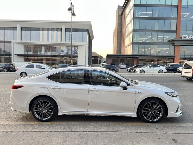 Toyota Camry 2025, 0 km - 2.0 l - Bakı