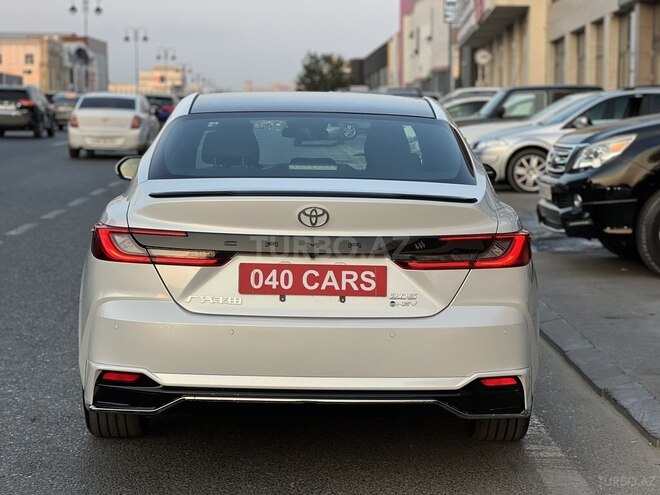 Toyota Camry 2025, 0 km - 2.0 l - Bakı