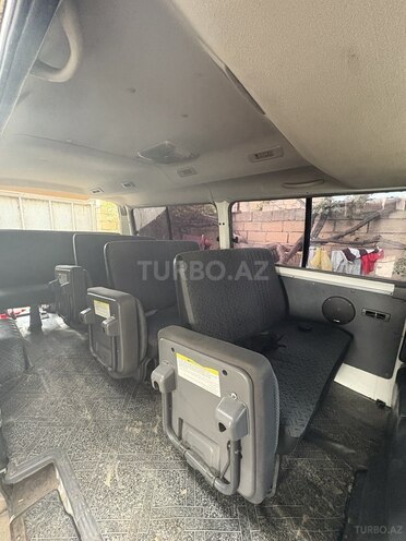 Nissan Urvan 2012, 160,000 km - 2.5 l - Bakı