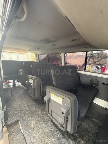 Nissan Urvan 2012, 160,000 km - 2.5 l - Bakı