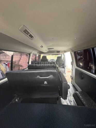 Nissan Urvan 2012, 160,000 km - 2.5 l - Bakı