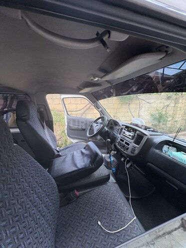 Nissan Urvan 2012, 160,000 km - 2.5 l - Bakı