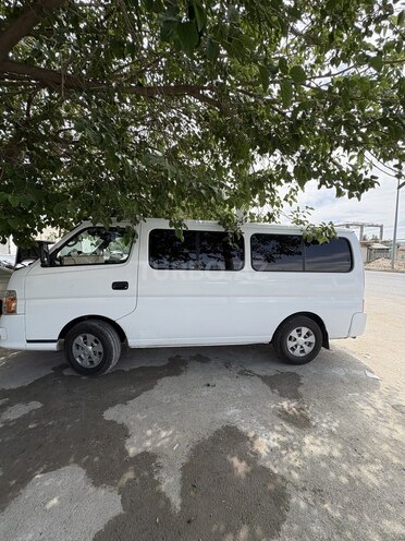 Nissan Urvan 2012, 160,000 km - 2.5 l - Bakı