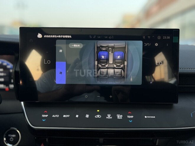 Toyota Camry 2025, 0 km - 2.0 l - Bakı