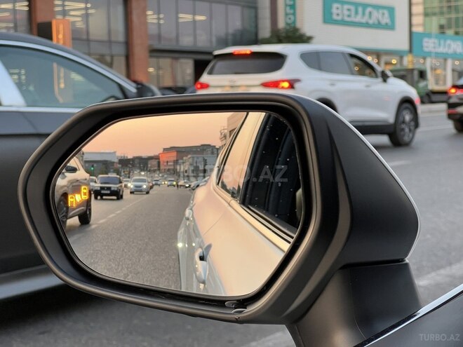 Toyota Camry 2025, 0 km - 2.0 l - Bakı