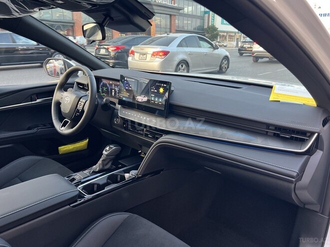 Toyota Camry 2025, 0 km - 2.0 l - Bakı