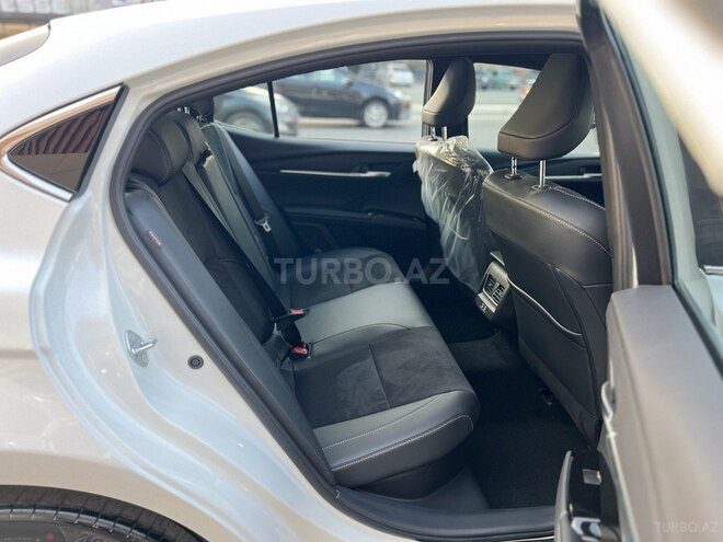 Toyota Camry 2025, 0 km - 2.0 l - Bakı