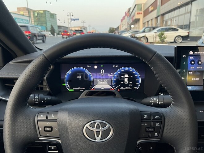 Toyota Camry 2025, 0 km - 2.0 l - Bakı
