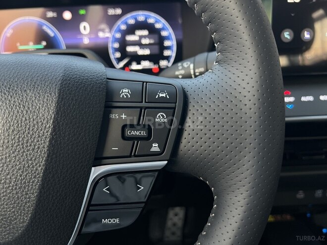 Toyota Camry 2025, 0 km - 2.0 l - Bakı