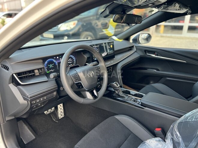 Toyota Camry 2025, 0 km - 2.0 l - Bakı