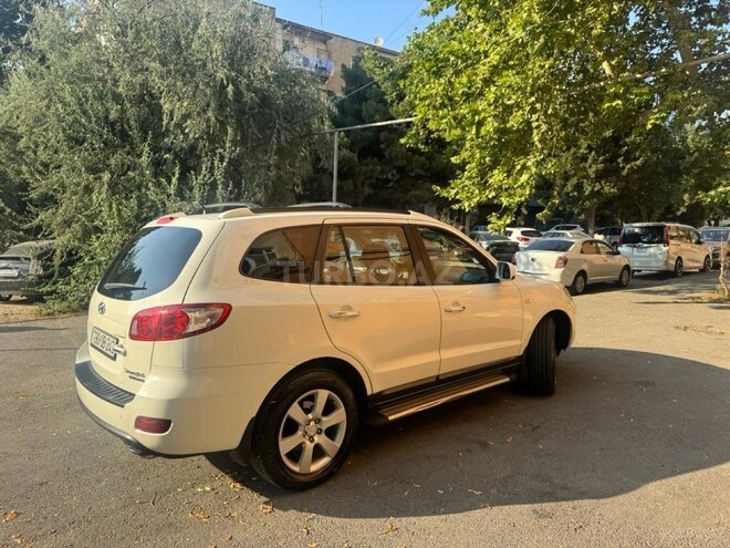 Hyundai Santa Fe 2007, 348,268 km - 2.2 l - Bakı