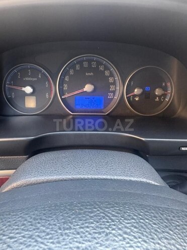 Hyundai Santa Fe 2007, 348,268 km - 2.2 l - Bakı