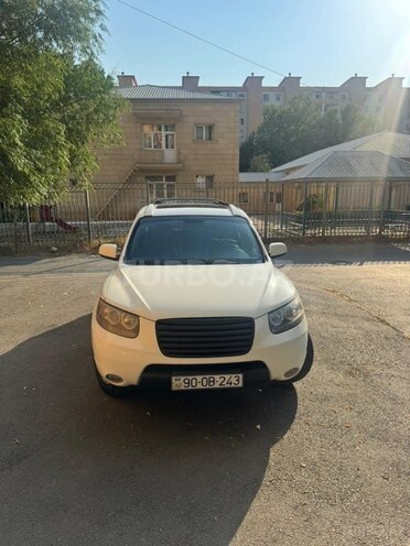 Hyundai Santa Fe 2007, 348,268 km - 2.2 l - Bakı