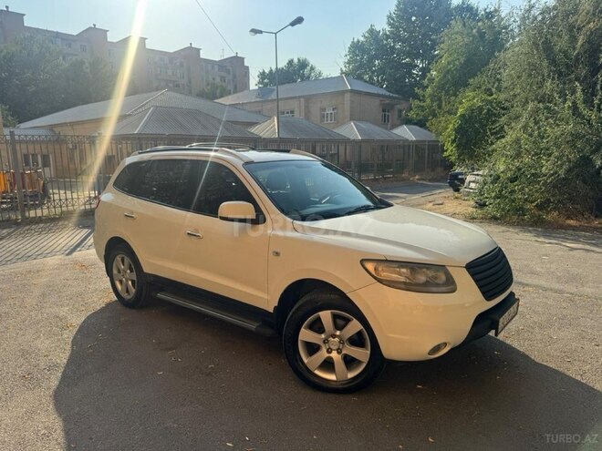 Hyundai Santa Fe 2007, 348,268 km - 2.2 l - Bakı