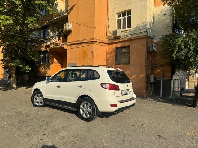 Hyundai Santa Fe 2007, 348,268 km - 2.2 l - Bakı