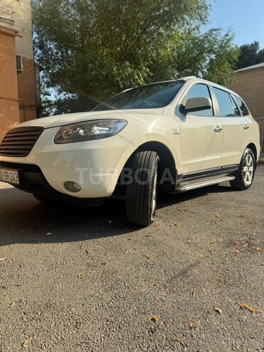 Hyundai Santa Fe 2007, 348,268 km - 2.2 l - Bakı